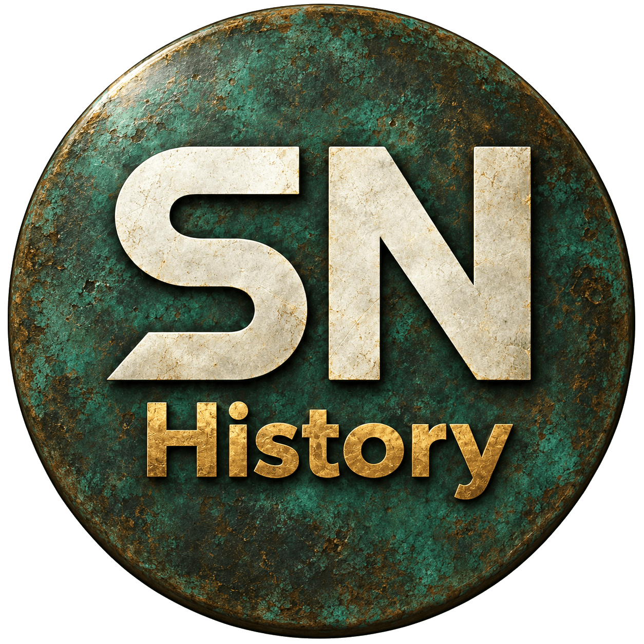 SN History 로고