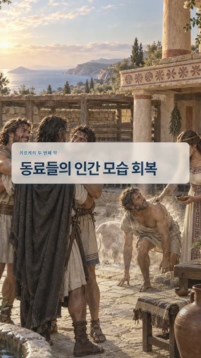 오디세이아 10부 영상 표지