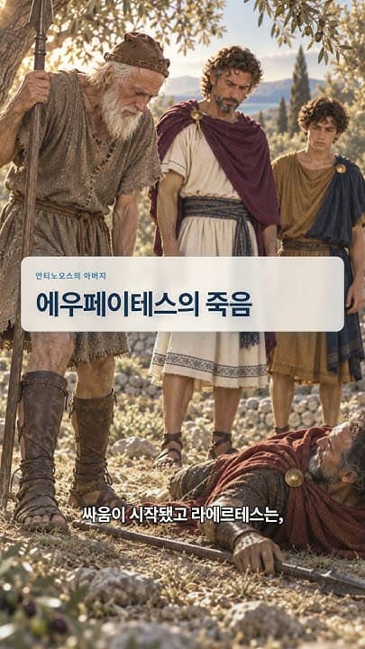 오디세이아 23부 영상 표지