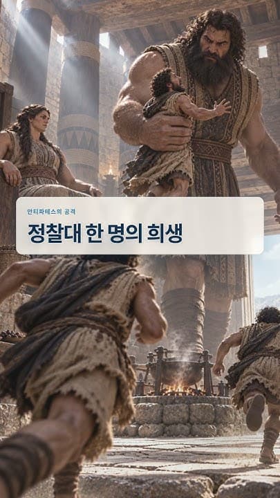 오디세이아 8부 영상 표지