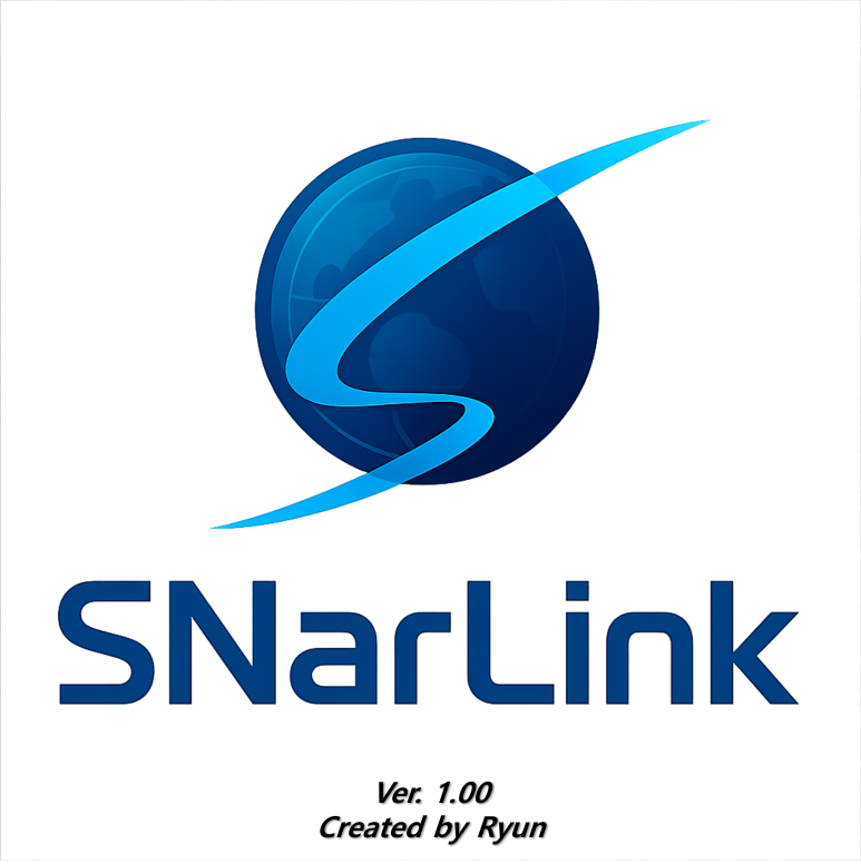 SNarlink 로고