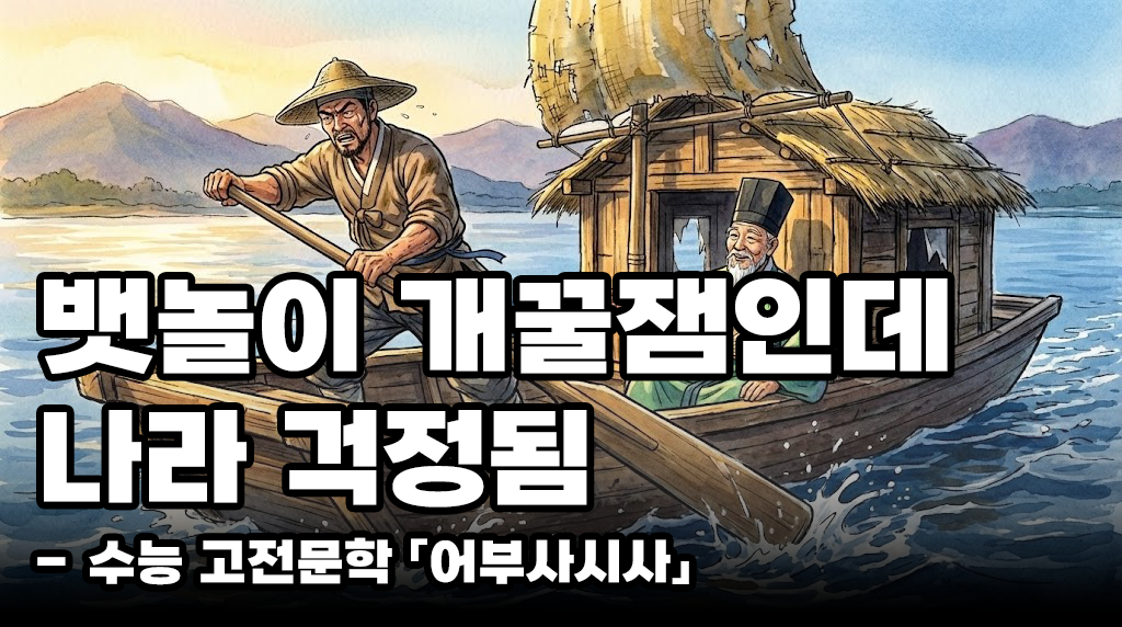 어부사시사 썸네일